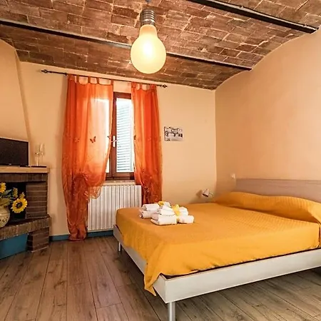 Residenza Il Casone Couette-café