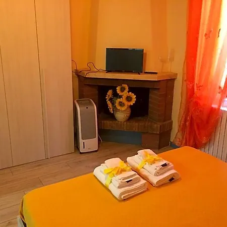 Residenza Il Casone Couette-café 3*