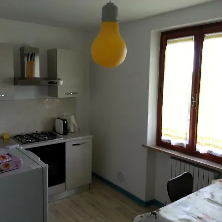 Residenza Il Casone Couette-café 3*