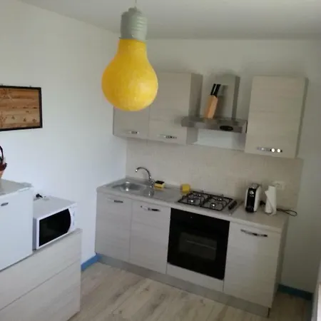 Residenza Il Casone Couette-café