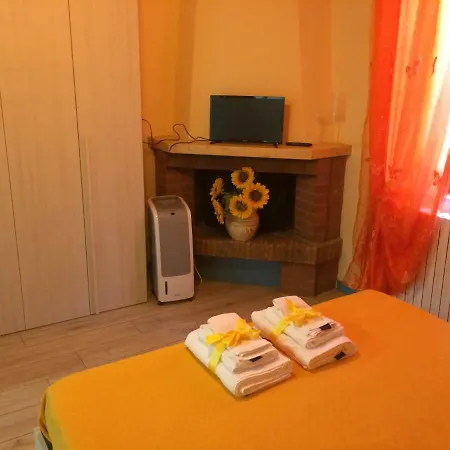 Alojamento de Acomodação e Pequeno-almoço Residenza Il Casone 3*