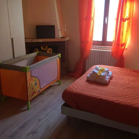 Bed & Breakfast Residenza Il Casone 3*