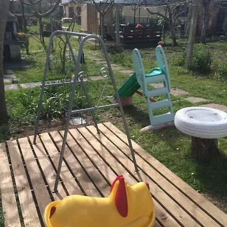 Frühstückspension Residenza Il Casone 3*