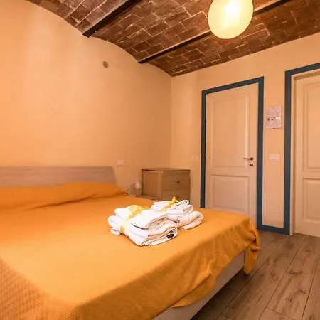 Residenza Il Casone Frühstückspension Castiglione del Lago