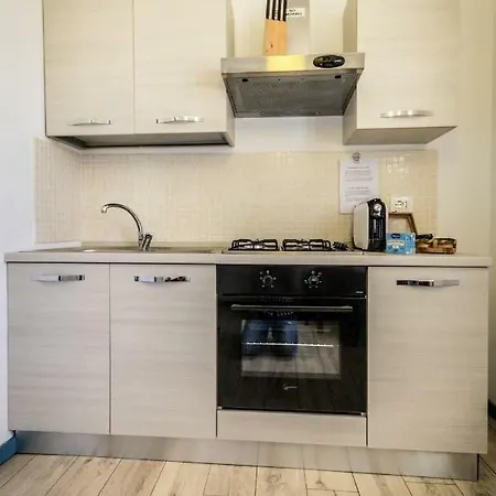 Residenza Il Casone 3* 拉戈堡