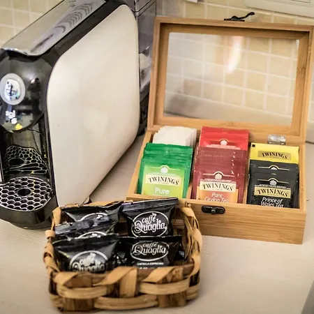 Couette-café Residenza Il Casone Castiglione del Lago
