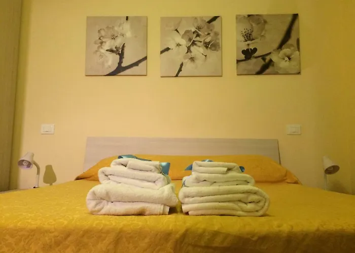 Nocleg ze śniadaniem Residenza Il Casone 3*