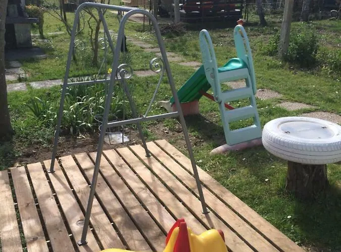 Alojamento de Acomodação e Pequeno-almoço Residenza Il Casone 3*