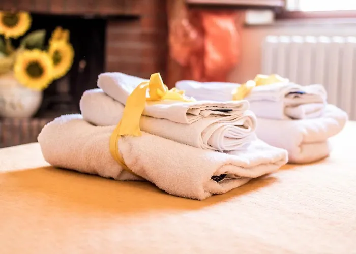 Residenza Il Casone Alojamento de Acomodação e Pequeno-almoço Castiglione del Lago