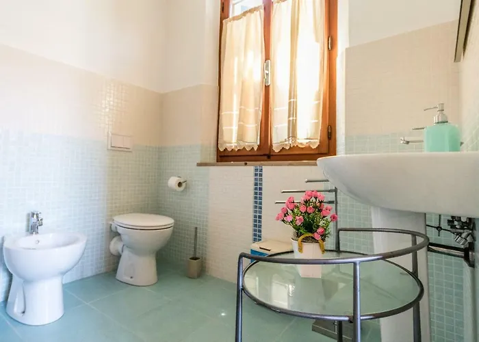 Alojamento de Acomodação e Pequeno-almoço Residenza Il Casone Castiglione del Lago