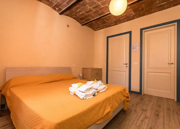 Residenza Il Casone Nocleg ze śniadaniem Castiglione del Lago