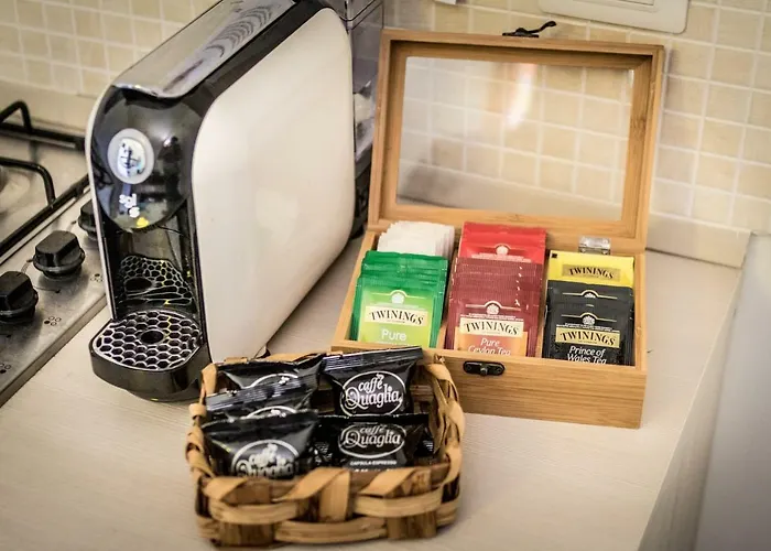 Alojamento de Acomodação e Pequeno-almoço Residenza Il Casone Castiglione del Lago