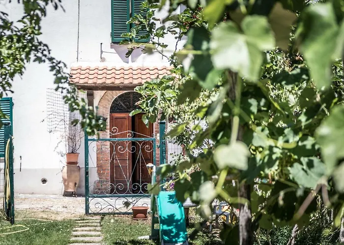 Nocleg ze śniadaniem Residenza Il Casone 3*